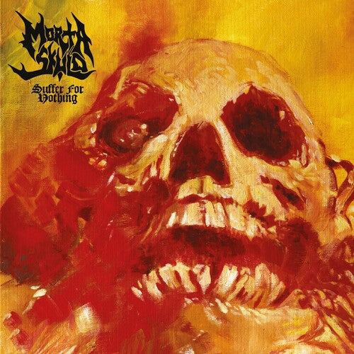 Morta Skuld: Suffer For Nothing - CD