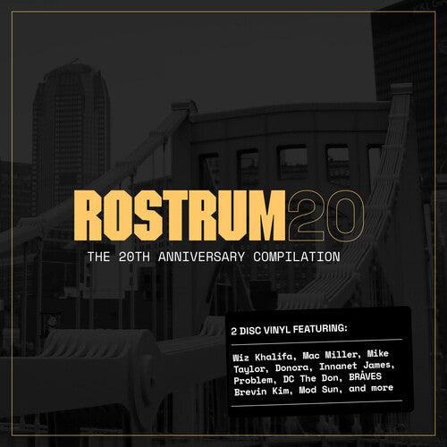 Various- Rostrum Records 20 -BF23 ( LP )