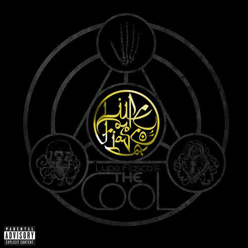 Lupe Fiasco: The Cool (Black Ice Vinyl) { Record }