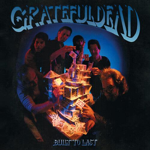 Grateful Dead- Built To Last ( LP )