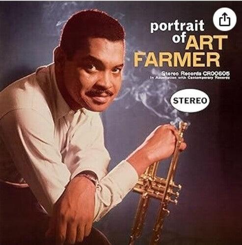 Art Farmer- Portrait Of Art Farmer (Contemporary Records Acoustic Sounds Series) ( LP )