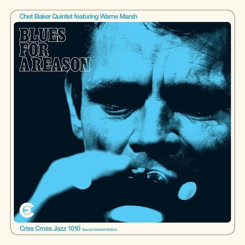 Chet Baker: Blues For A Reason - VINYL