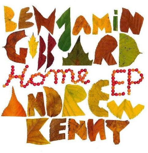 Benjamin Gibbard (Death Cab For Cutie)- Home EP ( LP )