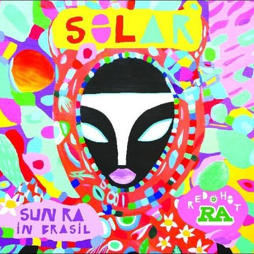 Various Artists- Red Hot & Ra : Solar (Various Artists) ( LP )