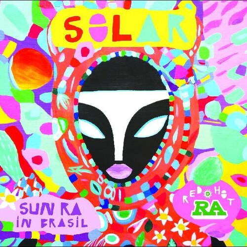 Various Artists: Red Hot & Ra : Solar (Various Artists) - VINYL