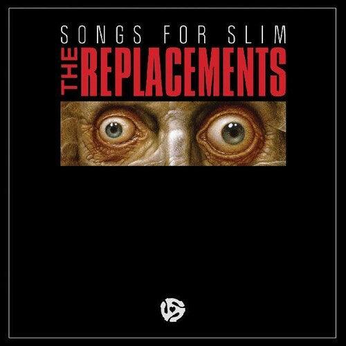 The Replacements- Songs For Slim (Red & Black Split Vinyl) ( LP )