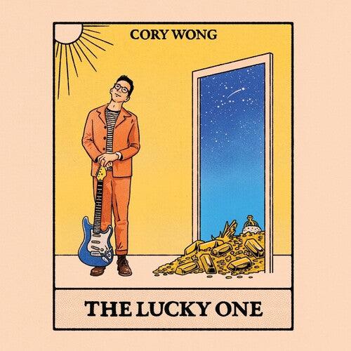 Cory Wong (Vulfpeck)- The Lucky One ( LP )