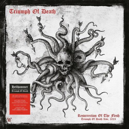 Triumph of Death- Resurrection Of The Flesh ( LP )