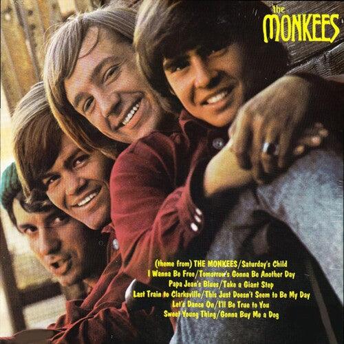The Monkees- The Monkees -BF23 ( LP )