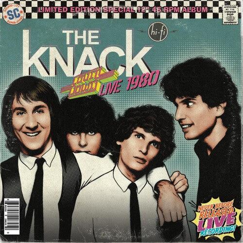 The Knack- Countdown Live 1980 -BF23 ( LP )