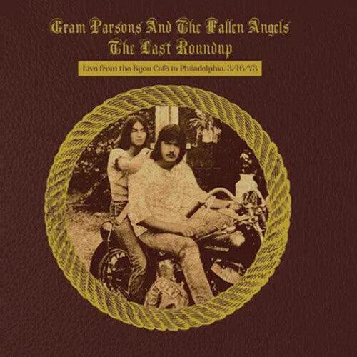 Gram Parsons and the Fallen Angels- Fallen Angels -BF23 ( LP )