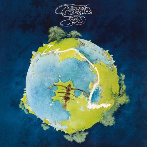 Yes- Fragile ( LP )