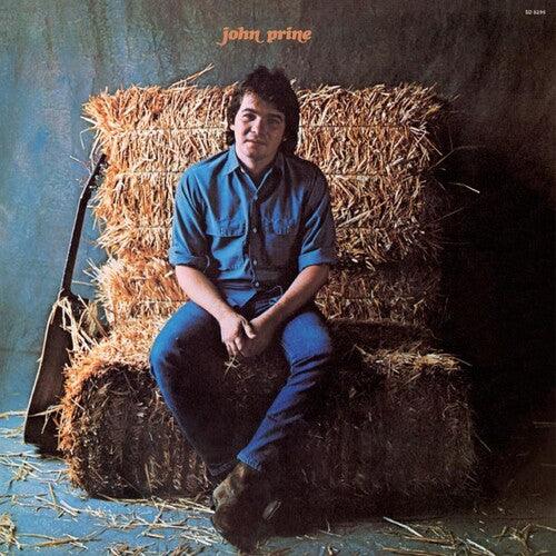 John Prine- John Prine ( LP )