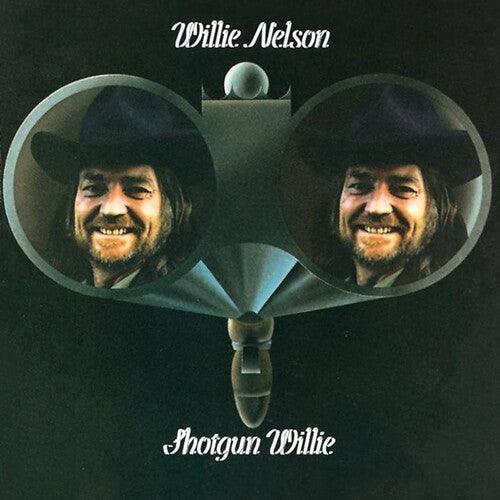 Willie Nelson- Shotgun Willie ( LP )