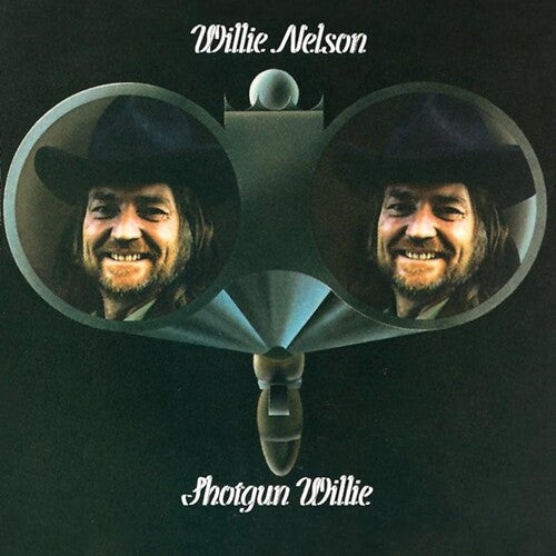 Willie Nelson: Shotgun Willie { Record }