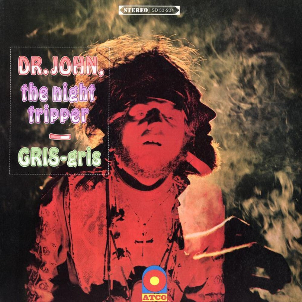Dr. John- Gris Gris ( LP )