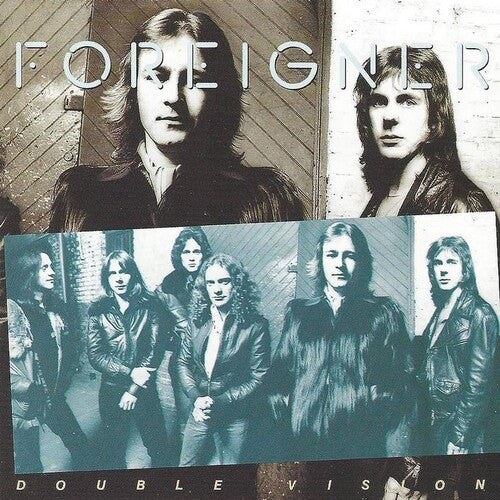 Foreigner: Double Vision - VINYL