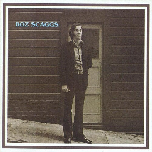 Boz Scaggs- Boz Scaggs ( LP )