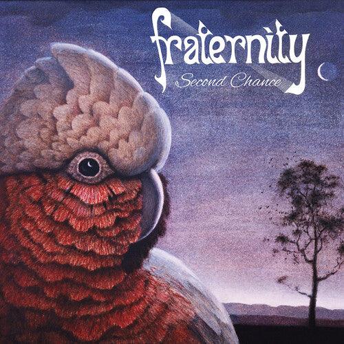 Fraternity (Bon Scott of AC/DC)- Second Chance (Purple Vinyl) -BF23 ( LP )