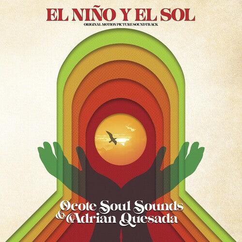 Ocote Soul Sounds- El Nino Y El Sol (Original Soundtrack) -BF23 ( LP )