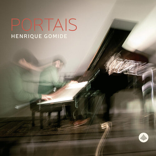Henrique Gomide: Portais - CD