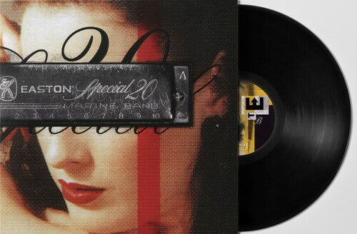 Tim Easton: Special 20 { Record }