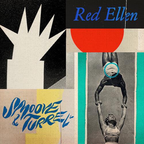 Smoove & Turrell- Red Ellen ( LP )