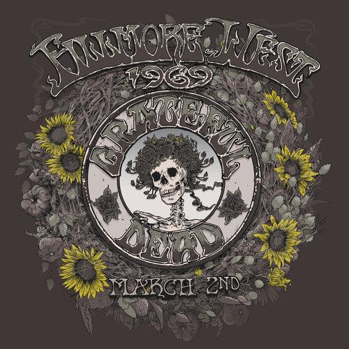 Grateful Dead- Fillmore West, San Francisco, CA 3/2/1969 -BF23 ( LP )