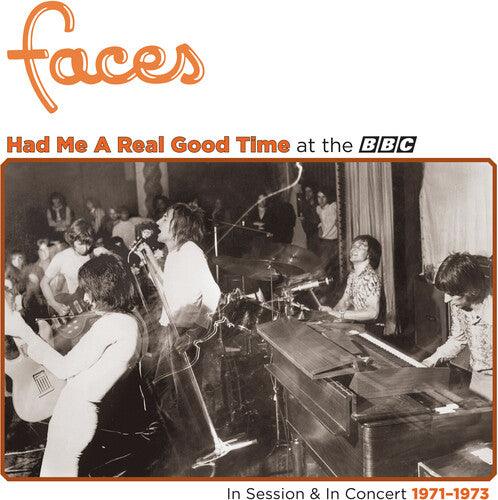 Faces- Had Me A Real Good Time With Faces! In Session & Live at BBC 1971-73 -BF23 ( LP )