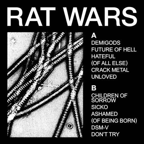 HEALTH- Rat Wars ( LP )