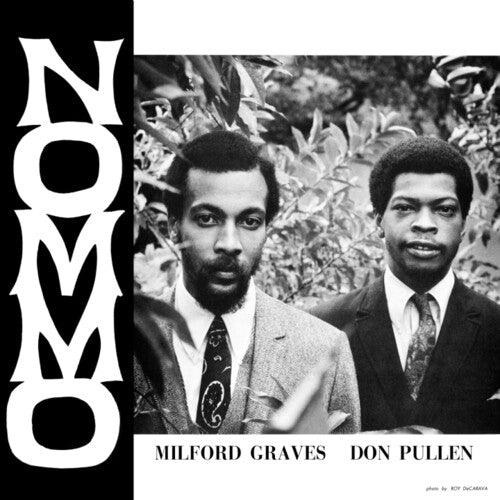 Nommo ( LP )