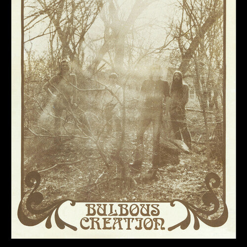 Bulbous Creation- You Won't Remember Dying - RED ( LP )