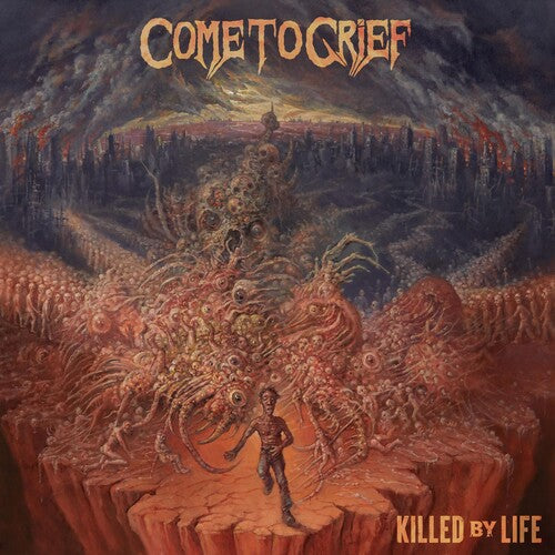Come to Grief: Killed By Life - CD