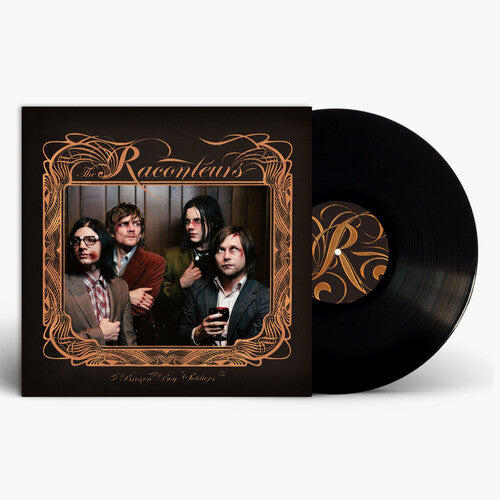 The Raconteurs: Broken Boy Soldiers - VINYL