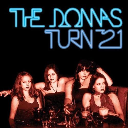 The Donnas- Turn 21 ( LP )
