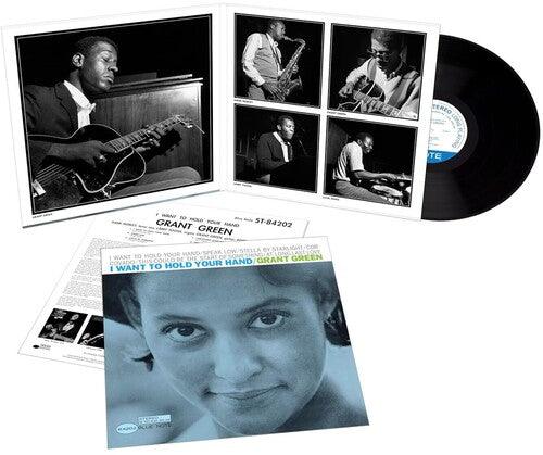 Grant Green- I Want To Hold Your Hand (Blue Note Tone Poet Series) ( LP )
