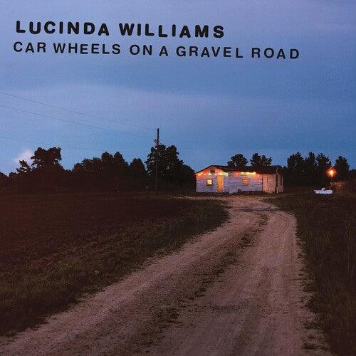 Lucinda Williams- Car Wheels On A Gravel Road ( LP )