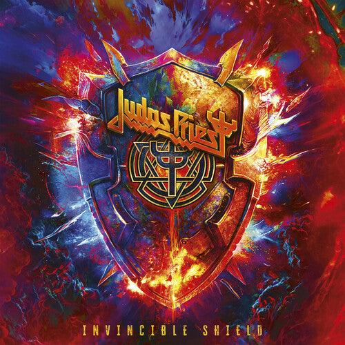 Judas Priest- Invincible Shield ( LP )
