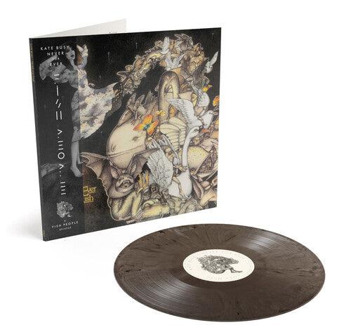 Kate Bush- Never For Ever (Indie Exclusive Blade Bullett Grey Vinyl) (Import) ( LP )