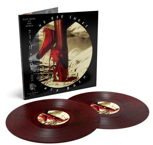 Kate Bush- Red Shoes (Indie Exclusive Dracula Red Vinyl) (Import) ( LP )
