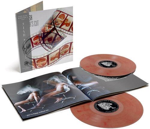 Kate Bush- Director's Cut (Indie Exclusive Hazy Red Vinyl) (Import) ( LP )