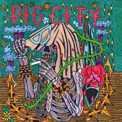 Pig City- Pig City ( LP )