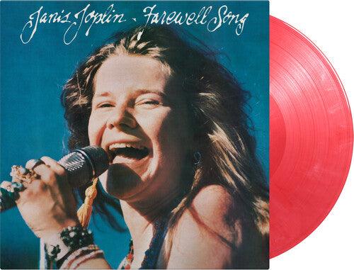 Janis Joplin- Farewell Song ( LP )