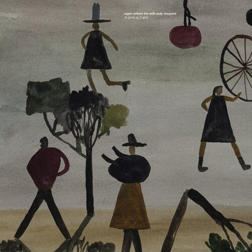 Eriksen, Espen Trio / Sheppard, Andy: As Good As It Gets - VINYL