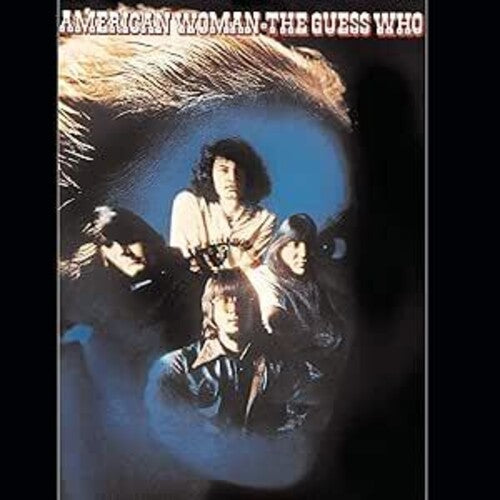 The Guess Who: American Woman - VINYL