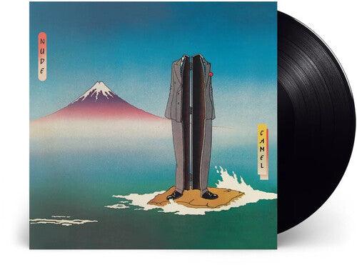 Camel- Nude ( LP )