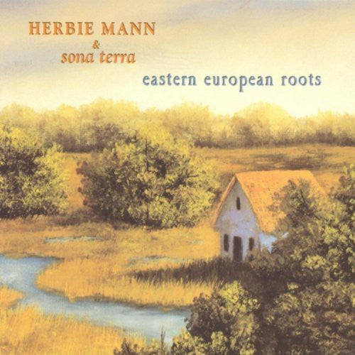 Herbie Mann: Eastern European Roots - CD
