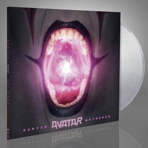 Avatar: Hunter Gatherer - Crystal Clear Vinyl - VINYL