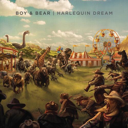 Boy & Bear- Harlequin Dream (10th Anniversary) ( LP )