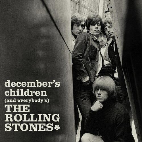The Rolling Stones- December's Children (And Everybody's) ( LP )